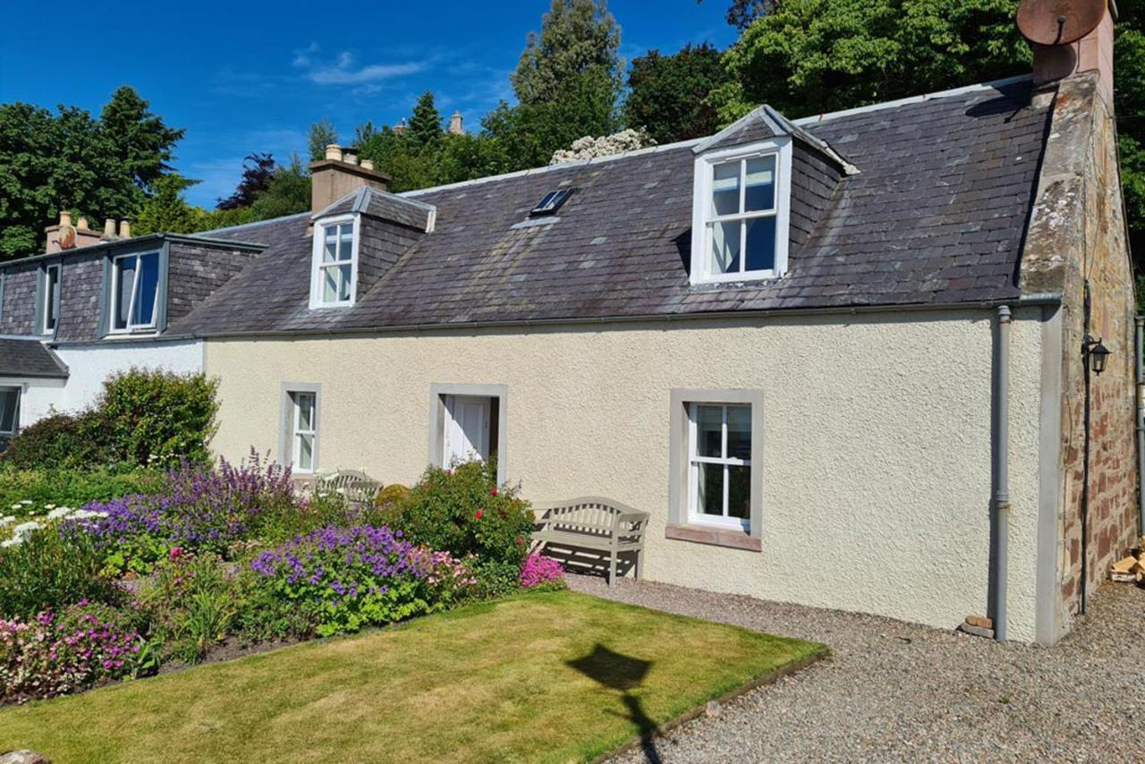 Braefoot Cottage Fortrose Exteriér fotografie